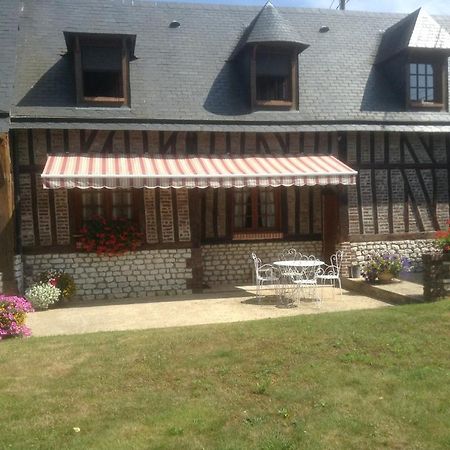Chambres D'Hotes Le Pressoir Saint-Martin-de-Boscherville ภายนอก รูปภาพ