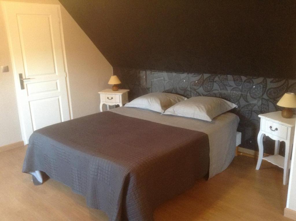 Chambres D'Hotes Le Pressoir Saint-Martin-de-Boscherville ห้อง รูปภาพ