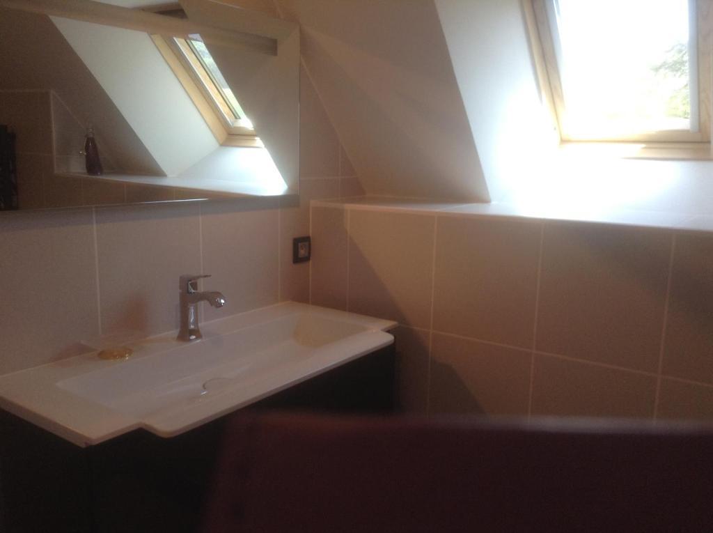 Chambres D'Hotes Le Pressoir Saint-Martin-de-Boscherville ห้อง รูปภาพ