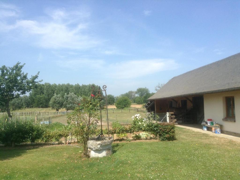 Chambres D'Hotes Le Pressoir Saint-Martin-de-Boscherville ภายนอก รูปภาพ